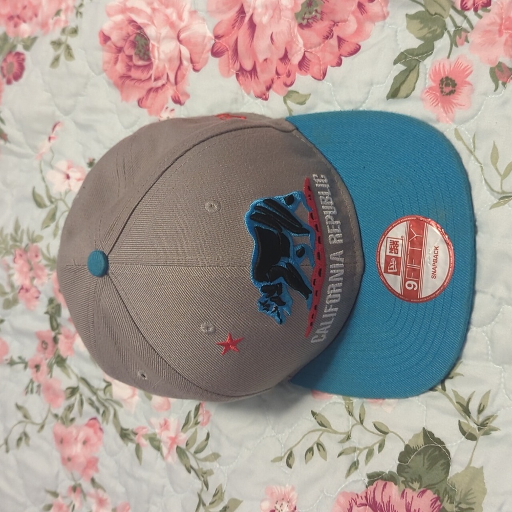 California Republic Snapback